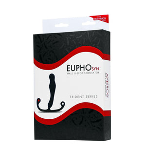 Aneros Eupho Syn Silicone Male Prostate Stimulator (Authorized Dealer)