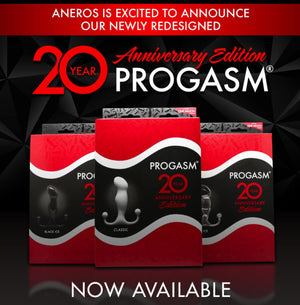 Aneros Progasm prostate massager buy at LoveisLove U4Ria Singapore