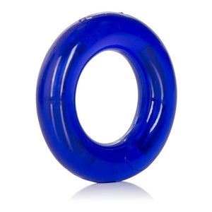 Apollo Premium Support Enhancers Blue Standard or Extra Large Size (With Unique Stainless Steel Support System)(Highly Rated) For Him - Cock Rings Apollo by CalExotics 
