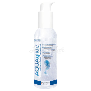 Aquaglide Water-Based Lubricant 125 ml Lubes & Toy Cleaners - Water Based Joy Division 