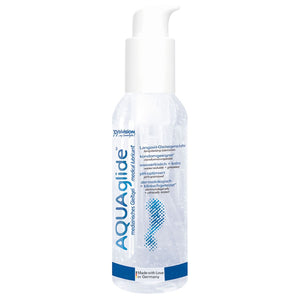 Aquaglide Water-Based Lubricant 125 ml Lubes & Toy Cleaners - Water Based Joy Division 