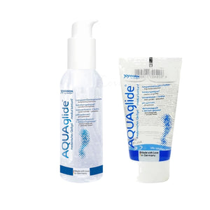 Aquaglide Water-Based Lubricant 50ml or 125 ml buy in Singapore LoveisLove U4ria