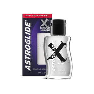 Astroglide X Premium Silicone Lubricant 2.5oz buy at LoveisLove U4Ria Singapore