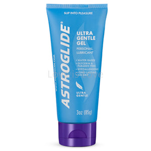 Astroglide Ultra Gentle Water-Based Gel 3oz 85g buy at LoveisLove U4Ria Singapore