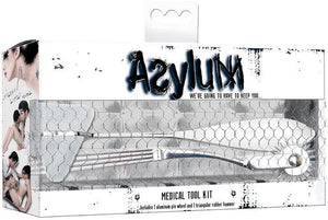 Asylum Medical Tool Kit Bondage - Medical Fetish Topco Sales 