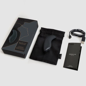 B Swish Bcurious Premium Massager Black or Dusk Vibrators - Clitoral & Labia B Swish 