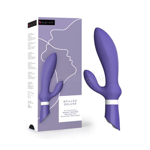 B Swish Bfilled Deluxe Prostate Massager Twilight Prostate Massagers - Other Prostate Toys B Swish 