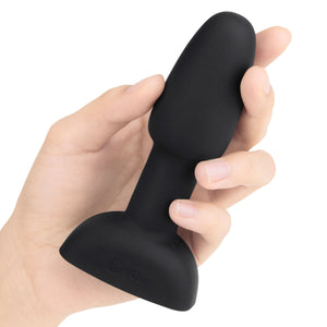 b-Vibe Rimming Petite Remote Control Plug Black Or Teal (Newly Replenished on Jan 19) Anal - Anal Vibrators b-Vibe 