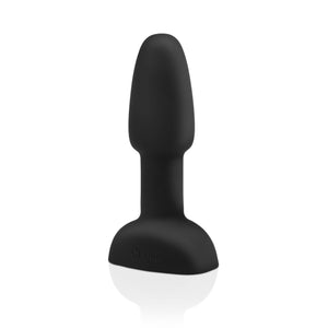 b-Vibe Rimming Petite Remote Control Plug Black Or Teal (Newly Replenished on Jan 19) Anal - Anal Vibrators b-Vibe Black 