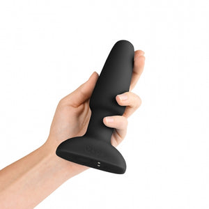 b-Vibe Remote Control Rimming 2 Vibrating Silicone Plug