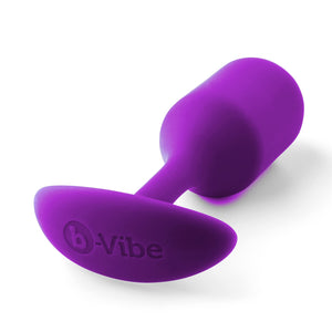 b-Vibe Weighted Ball Plug Snug Plug 1 55grams or Snug Plug 2 114grams