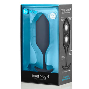 b-Vibe Snug Plug 4 257g