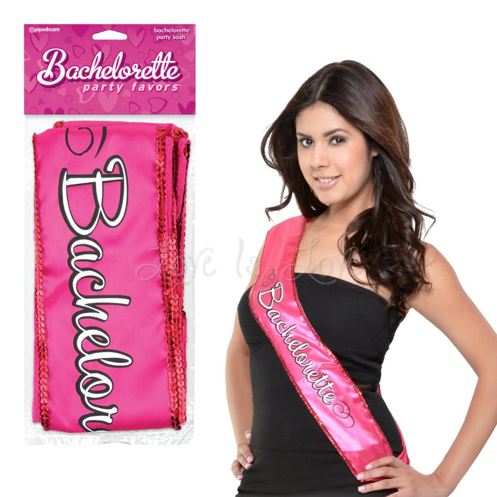 Bachelorette Party Favors Bachelorette Sash