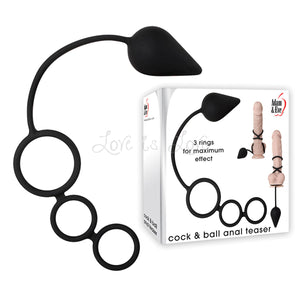 For Him - Cock &amp; Ball Gear