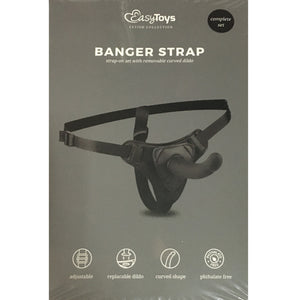 Easytoys Banger Strap buy in Singapore LoveisLove U4ria