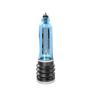 Bathmate Hydromax7 Pump Blue or Clear or Red Award-Winning & Famous - Bathmate Bathmate Aqua Blue 