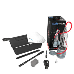 Bathmate HydroXtreme9 Penis Pump Clear (New Bathmate Hydromax X40 Xtreme) Award-Winning & Famous - Bathmate Bathmate 