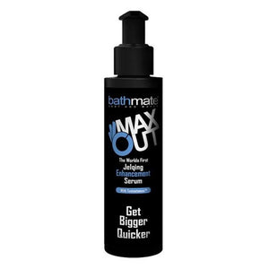 Bathmate Max Out Jelqing Enhancement Serum Award-Winning & Famous - Bathmate Bathmate 