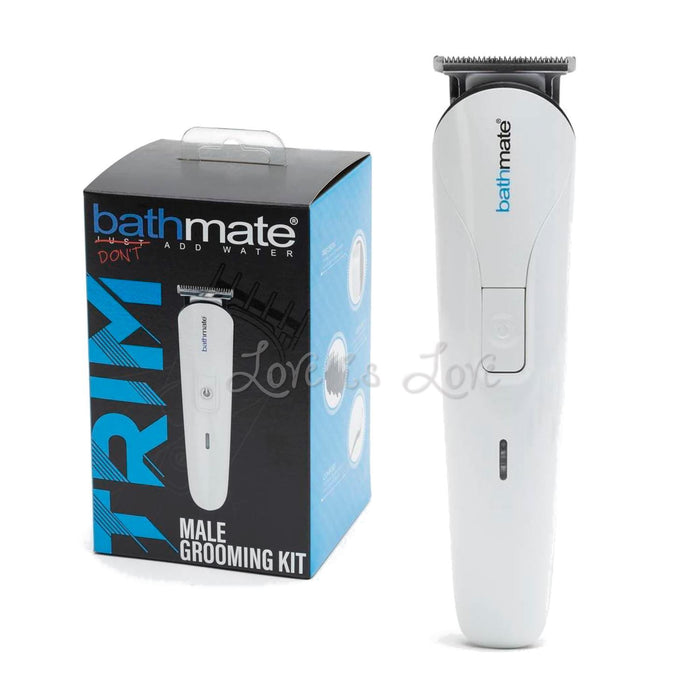 Bathmate Trim Male Grooming Kit