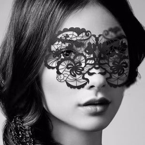 Bijoux Indiscrets Anna EyeMask Bondage - Blindfolds & Masks Bijoux Indiscrets 
