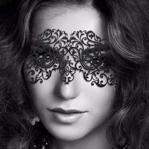 Bijoux Indiscrets Dalila EyeMask Bondage - Blindfolds & Masks Bijoux Indiscrets 