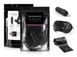 Bijoux Indiscrets Instruments Of Pleasure Purple Level Bondage - Bondage & Restraint Kits Bijoux Indiscrets 