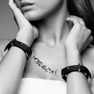 Bijoux Indiscrets Maze Thin Handcuffs Bondage - Women's Fetish Wear Bijoux Indiscrets 