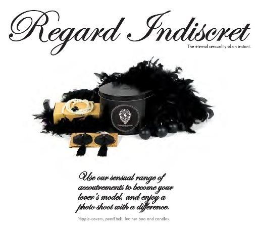 Bijoux Indiscrets Regard Indiscret (Stock Reduction Sale)