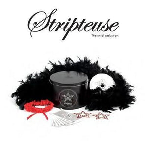 Bijoux Indiscrets Stripteuse Gifts & Games - Bachelorette Bijoux Indiscrets 