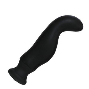 Black Nero 2 Stylish G Prostate Massagers - Other Prostate Toys World Field Network 