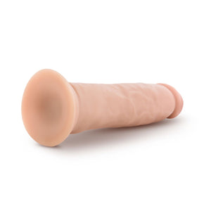 Blush Dr. Skin Dr. Henry 9 Inch Posable Dildo With Suction Cup Vanilla Buy in Singapore LoveisLove U4Ria