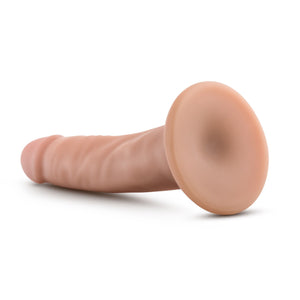 Blush Novelties Dr. Skin 5.5 Inch Cock With Suction Cup Beige or Chocolate Love Is Love u4ria Buy In Singapore Sex Toys Adult toys