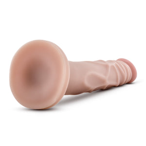 Blush Novelties Dr. Skin Cock Beige 5 or 7.5 Inch Love Is Love Buy in Singapore Sex Toys u4ria  Suction Cup Dildos Blush Novelties 