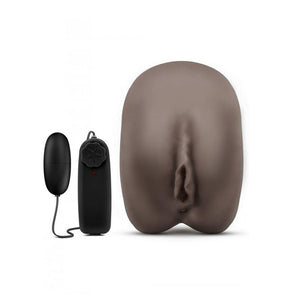 Blush Novelties Hot Chocolate Erin The Enchantress Vibrating Masturbator Male Masturbators - Pussy & Ass Blush Novelties 