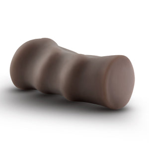 Blush Novelties Hot Chocolate Nicoles Rear Chocolate Male Masturbators - Handheld Strokers Blush Novelties 