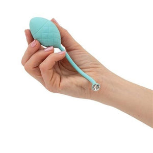 BMS Pillow Talk Frisky Pleasure Balls Teal Or Pink For Her - Kegel & Pelvic Exerciser BMS Factory 