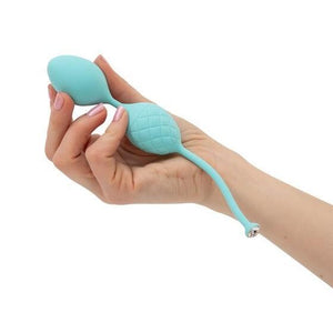 BMS Pillow Talk Frisky Pleasure Balls Teal Or Pink For Her - Kegel & Pelvic Exerciser BMS Factory 