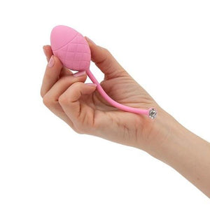 BMS Pillow Talk Frisky Pleasure Balls Teal Or Pink For Her - Kegel & Pelvic Exerciser BMS Factory 