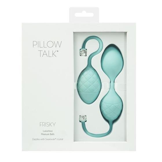 BMS Pillow Talk Frisky Pleasure Balls