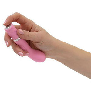 BMS Pillow Talk Racy Mini G-Spot Vibe Teal Or Pink Vibrators - Clit Stimulation & G-Spot BMS Factory 