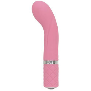 BMS Pillow Talk Racy Mini G-Spot Vibe Teal Or Pink (Newly Replenished on Apr 19) Vibrators - Clit Stimulation & G-Spot BMS Factory 