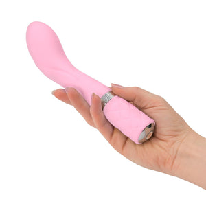 BMS Pillow Talk Sassy G-Spot USB Rechargeable Vibe Teal or Pink Vibrators - G-Spot Vibrators BMS Factory 