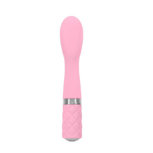 BMS Pillow Talk Sassy G-Spot USB Rechargeable Vibe Teal or Pink Vibrators - G-Spot Vibrators BMS Factory 