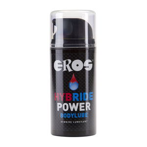 Eros Hybride Power BodyLube 100 ml (3.4 fl oz) buy in Singapore LoveisLove U4ria