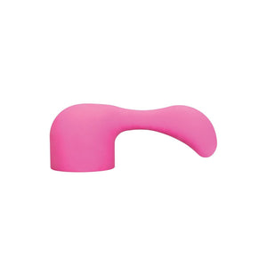Bodywand G Spot Wand Attachment Silicone Pink Vibrators - Wands & Attachments The Bodywand 