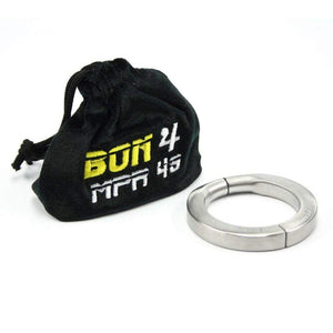 BON4 Magnetic Penis Ring 49mm-52mm Cock Rings - Metal Cock Rings BON4 49 mm 