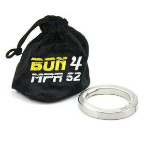 BON4 Magnetic Penis Ring 49mm-52mm Cock Rings - Metal Cock Rings BON4 52 mm 