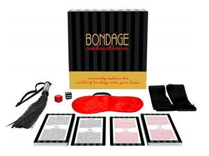 Bondage Seductions Game Gifts & Games - Intimate Games Kheper Games 