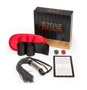 Bondage Seductions Game Gifts & Games - Intimate Games Kheper Games 