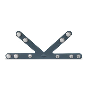 Boners V-Shape Ball Splitter Cock Rings - Ball Dividers/Stretchers Boners 